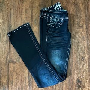 Hydraulic Jeans